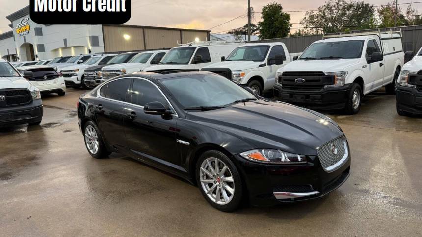 2014 Jaguar XF Standard — Sedan — 121,810 mi — Houston, TX