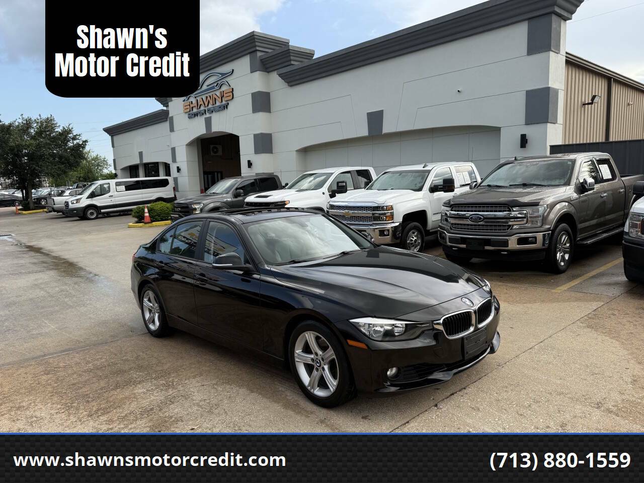 2013 BMW 3 Series 328i — Sedan — 91,938 mi — Houston, TX