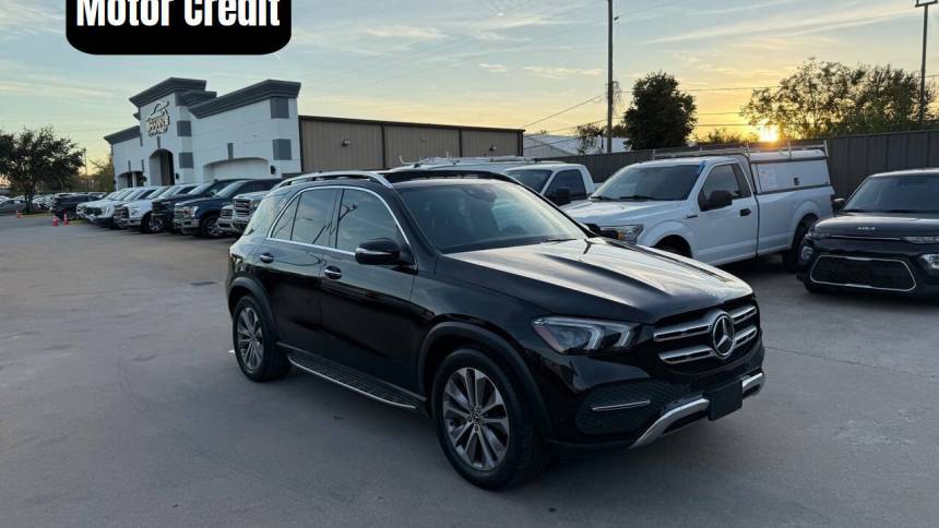 2020 Mercedes-Benz GLE GLE 350 — SUV — 78,729 mi — Houston, TX