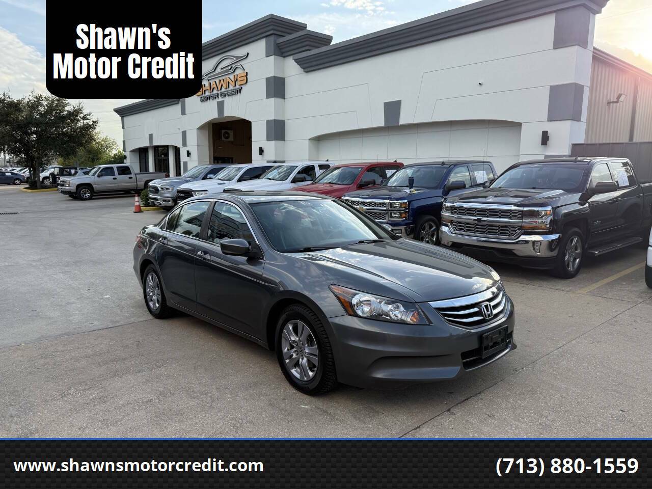 2012 Honda Accord SE — Sedan — 145,142 mi — Houston, TX