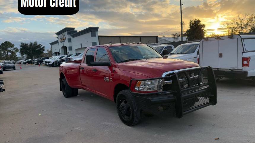 2016 Ram 3500 Tradesman — Pickup Truck — 140,145 mi — Houston, TX