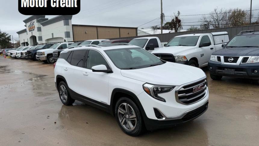 2019 GMC Terrain SLT Diesel — SUV — 104,073 mi — Houston, TX