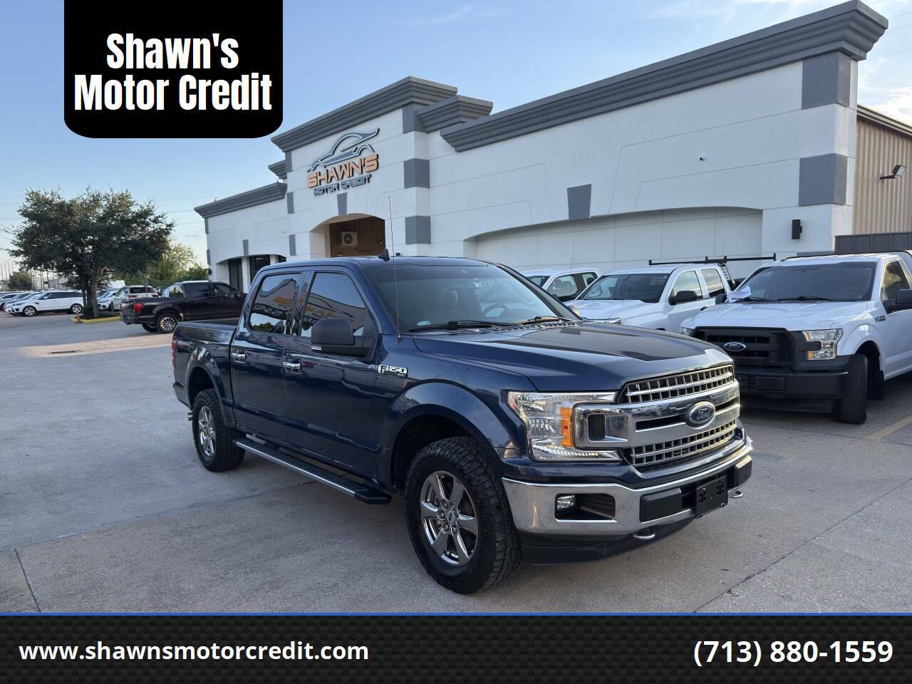2020 Ford F-150 XLT — Pickup Truck — 69,266 mi — Houston, TX