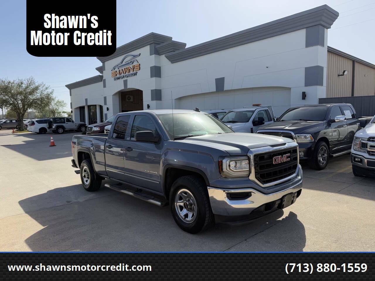 2016 GMC Sierra 1500 Base — Pickup Truck — 184,739 mi — Houston, TX