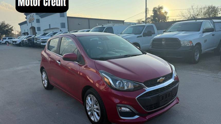 2020 Chevrolet Spark 2LT — Hatchback — 61,363 mi — Houston, TX