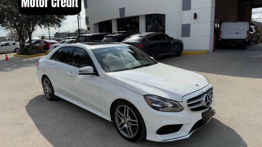 2016 Mercedes-Benz E-Class E 350 — Sedan — 85,523 mi — Houston, TX