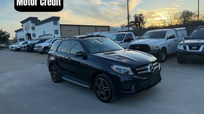 2018 Mercedes-Benz GLE GLE 350 — SUV — 77,716 mi — Houston, TX