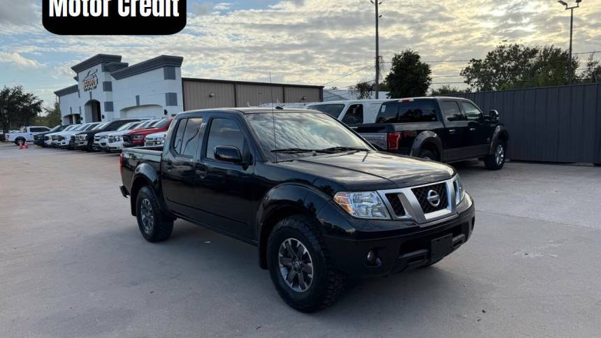 2019 Nissan Frontier PRO-4X — Pickup Truck — 70,829 mi — Houston, TX