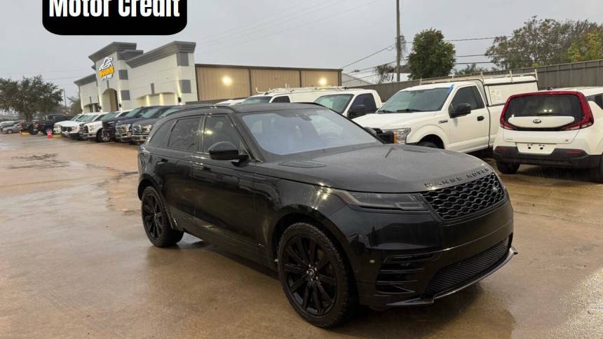 2019 Land Rover Range Rover Velar R-Dynamic SE — SUV — 106,785 mi — Houston, TX