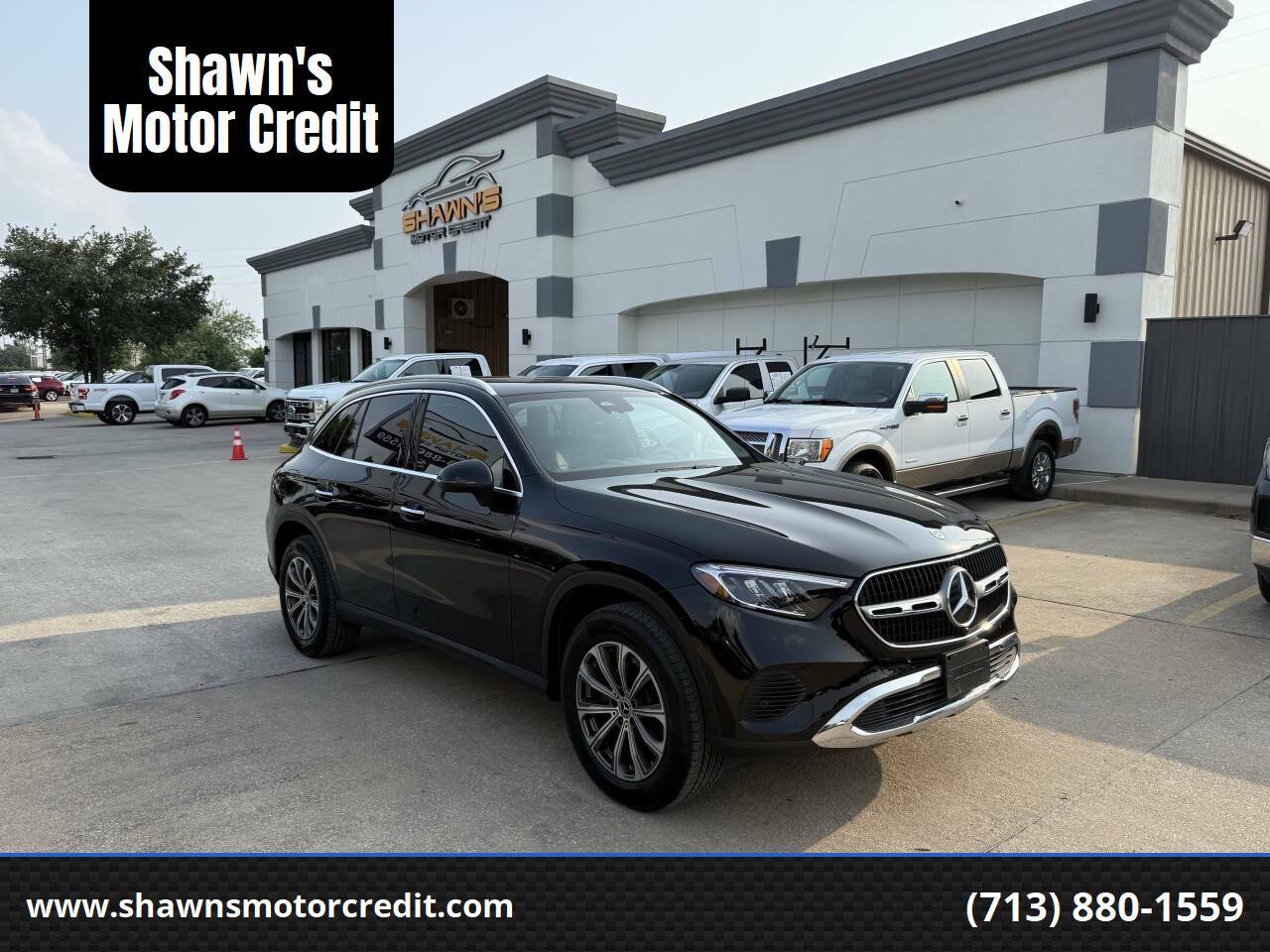 2024 Mercedes-Benz GLC GLC 300 — SUV — 11,589 mi — Houston, TX