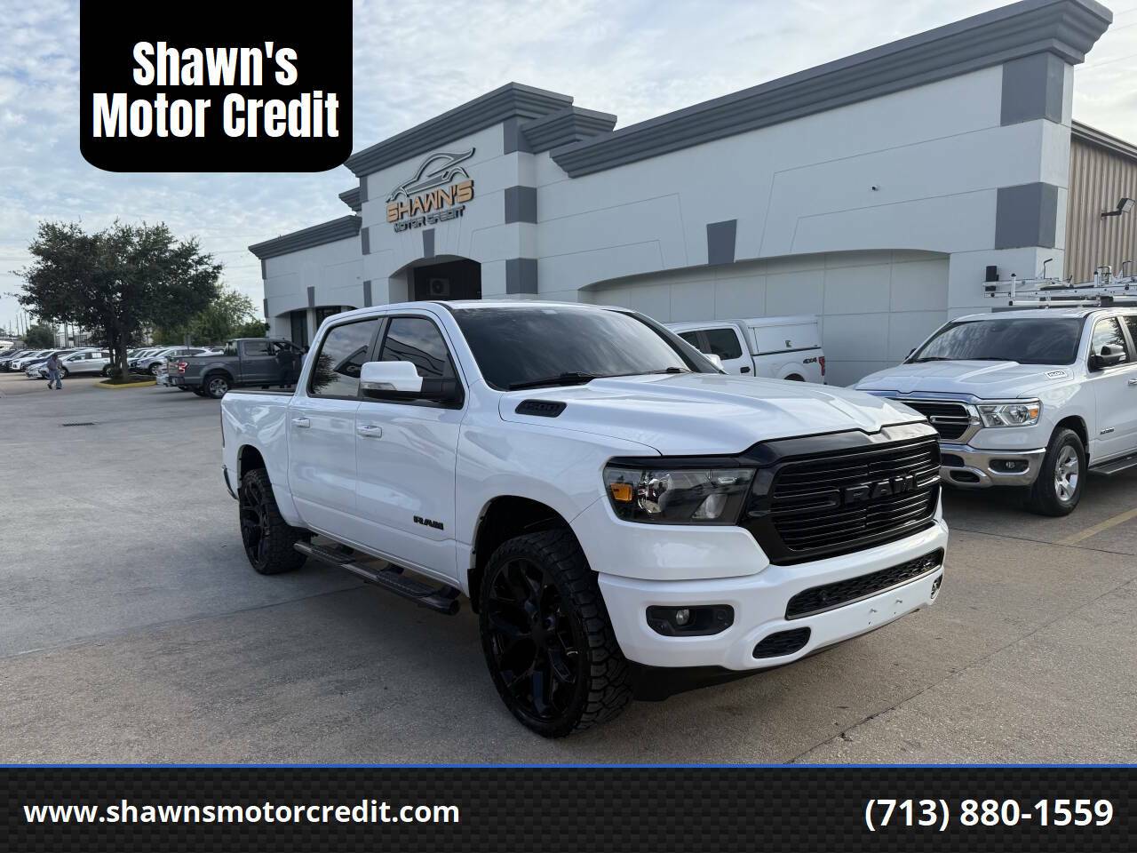 2020 Ram 1500 Lone Star — Pickup Truck — 121,175 mi — Houston, TX