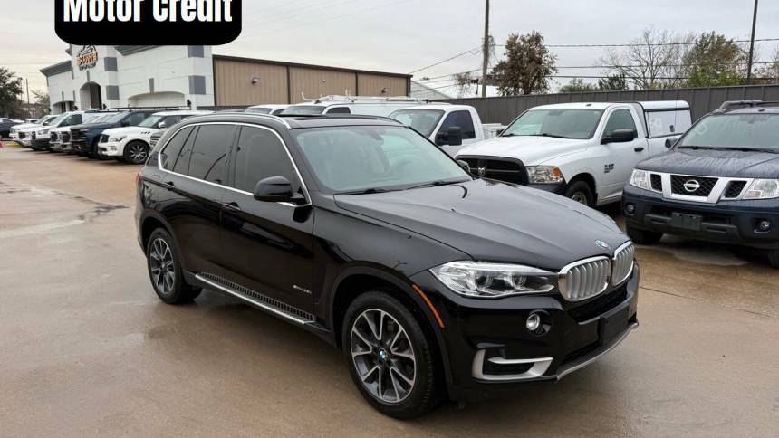 2015 BMW X5 35i — SUV — 97,037 mi — Houston, TX