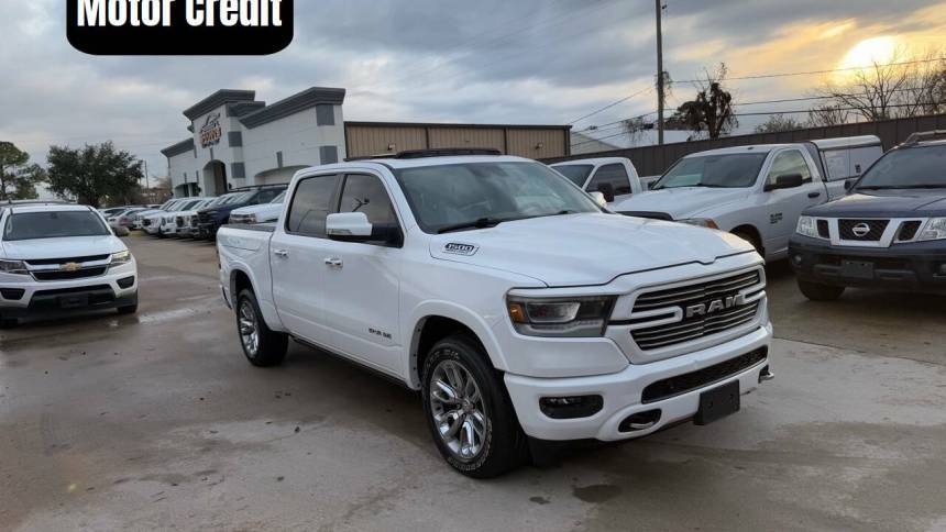 2022 Ram 1500 Laramie — Pickup Truck — 69,467 mi — Houston, TX
