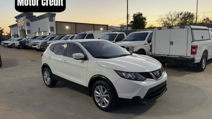 2018 Nissan Rogue Sport S — SUV — 82,548 mi — Houston, TX