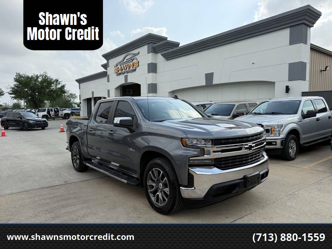 2021 Chevrolet Silverado 1500 LT — Pickup Truck — 84,936 mi — Houston, TX