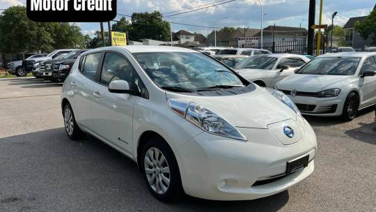 trademe nissan leaf