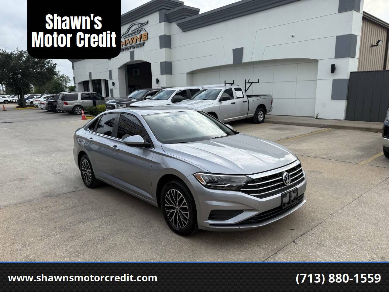 2021 Volkswagen Jetta S — Sedan — 95,431 mi — Houston, TX