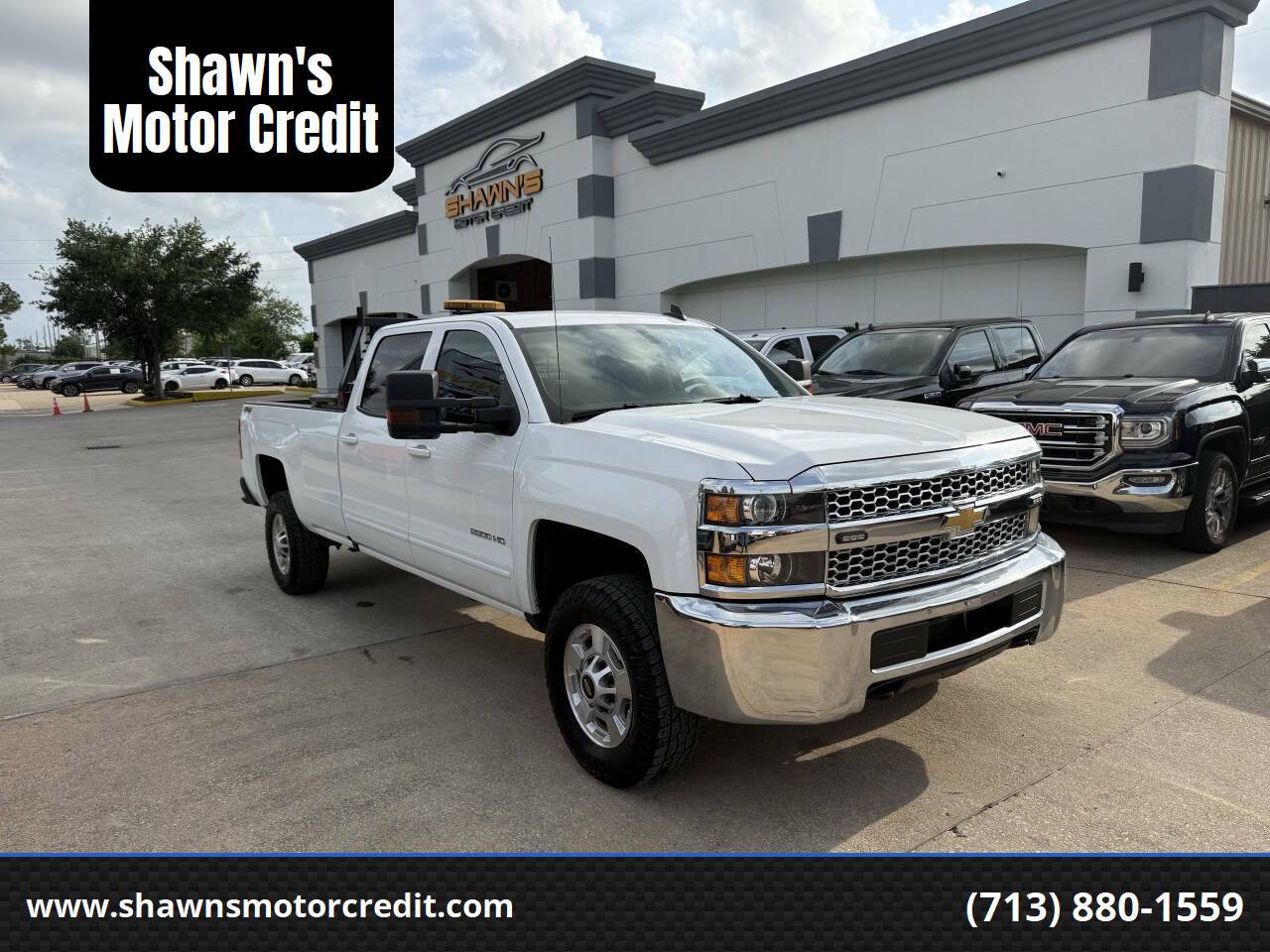 2019 Chevrolet Silverado 2500HD LT — Pickup Truck — 75,015 mi — Houston, TX