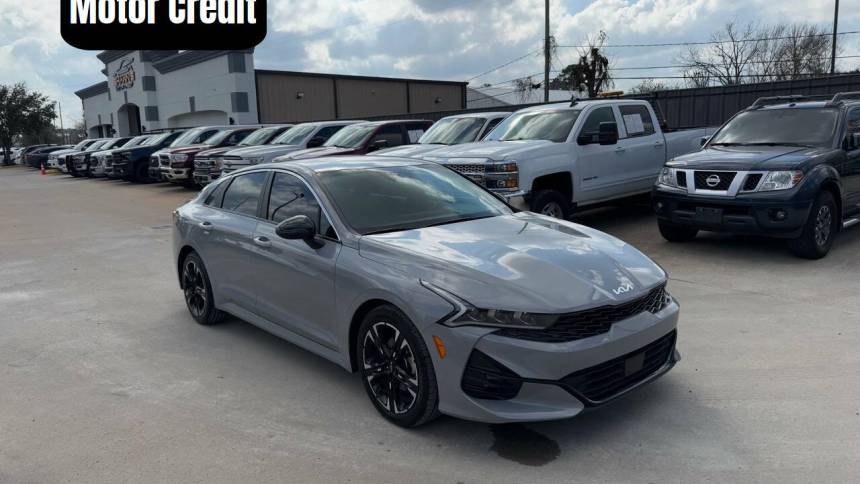 2023 Kia K5 GT-Line — Sedan — 31,332 mi — Houston, TX
