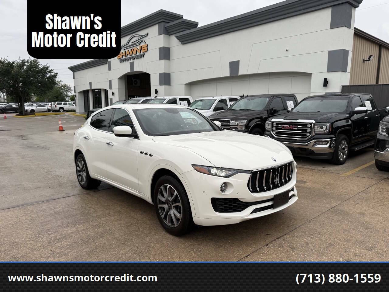 2021 Maserati Levante S — SUV — 65,233 mi — Houston, TX