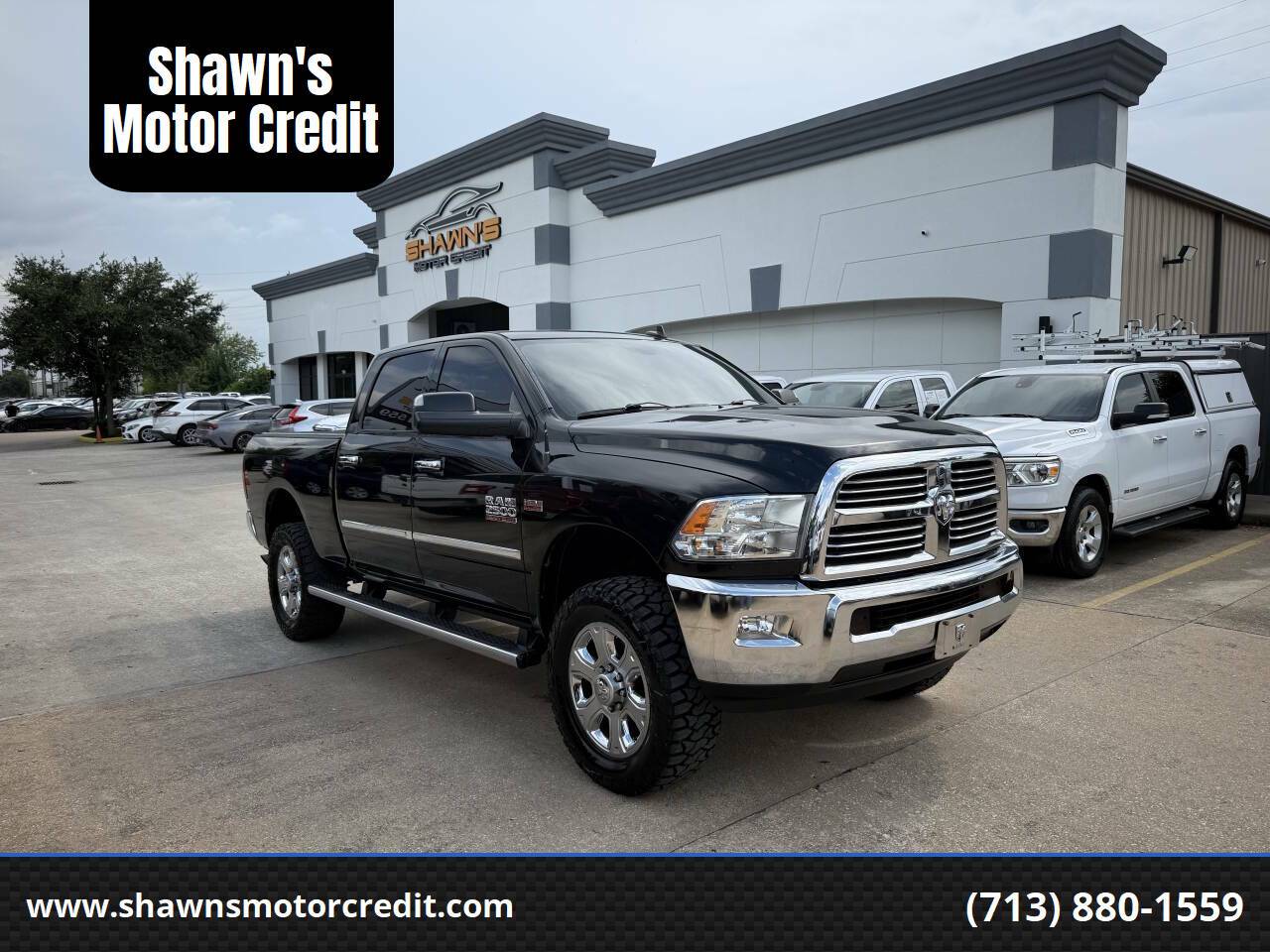 2014 Ram 2500 Big Horn — Pickup Truck — 199,598 mi — Houston, TX