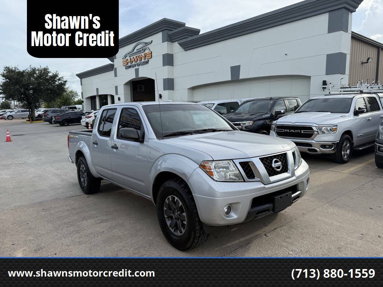 2015 Nissan Frontier Desert Runner — Pickup Truck — 164,254 mi — Houston, TX