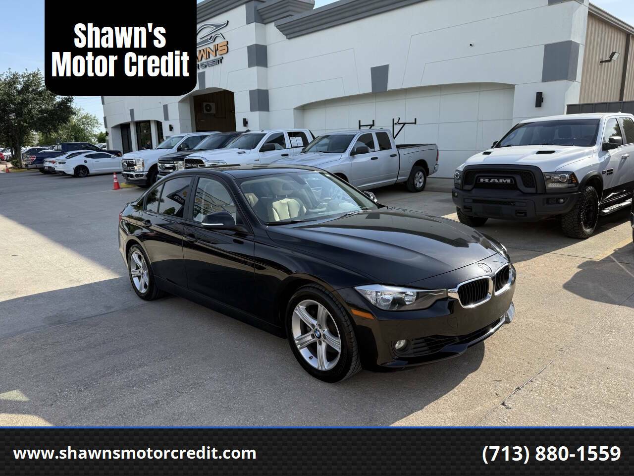 2014 BMW 3 Series 328i — Sedan — 104,954 mi — Houston, TX