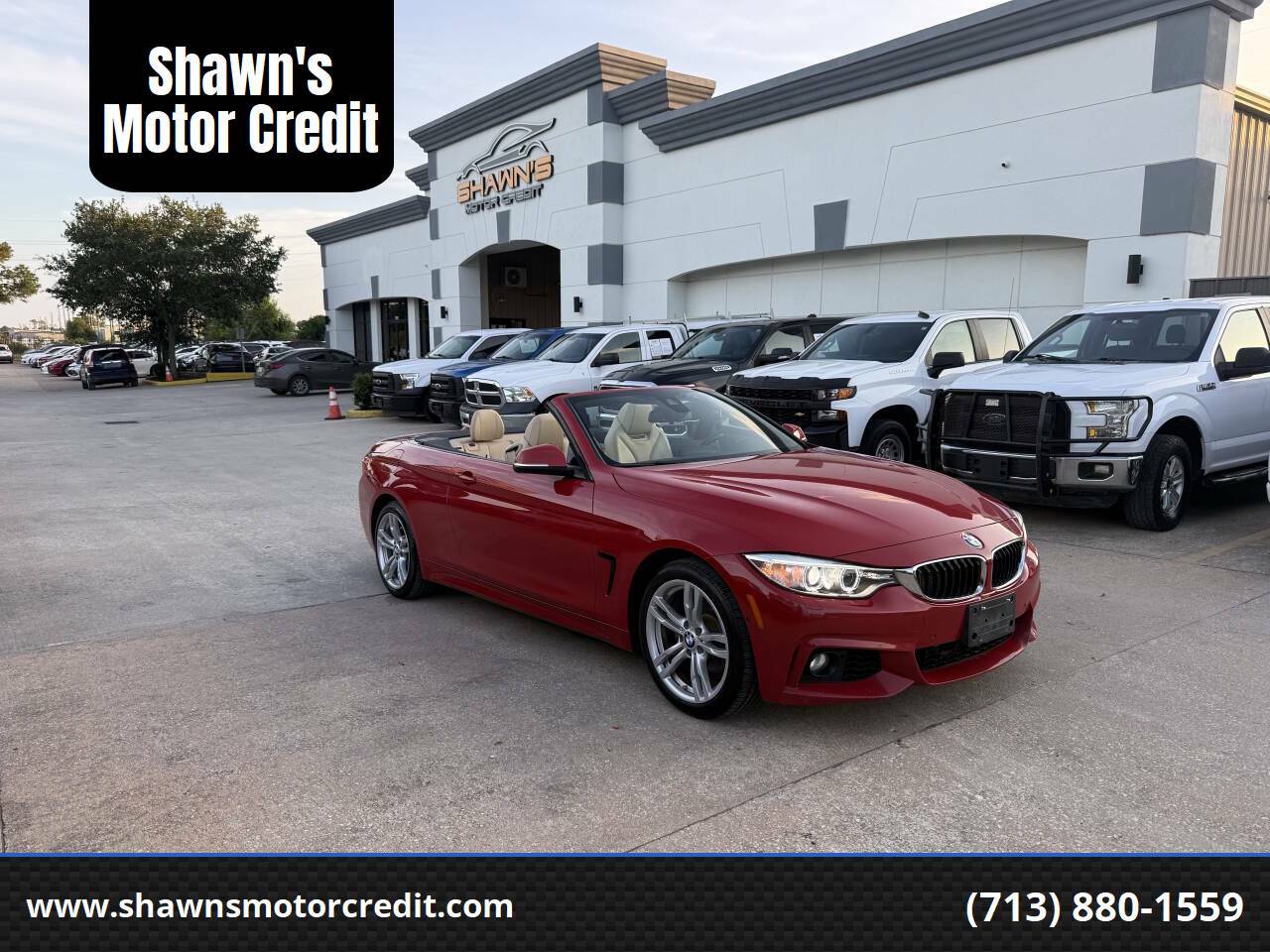 2014 BMW 4 Series 428i