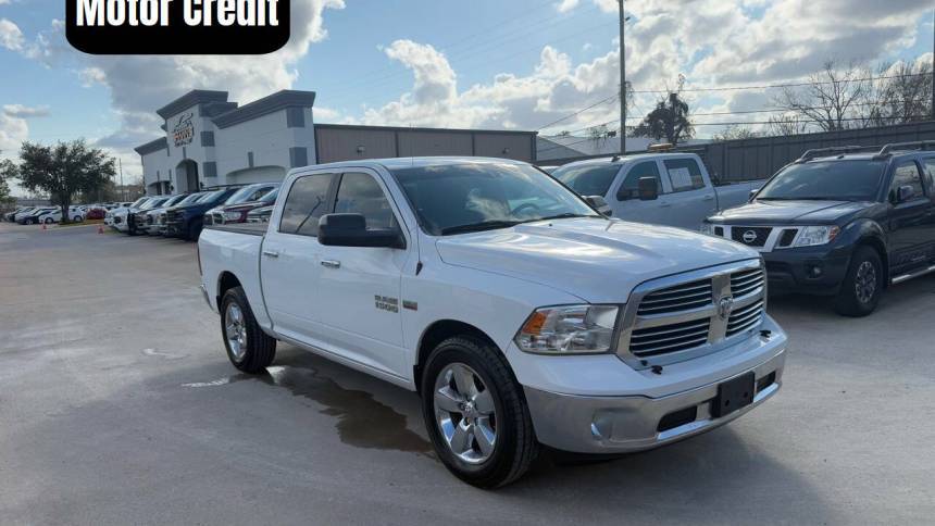 2016 Ram 1500 Lone Star — Pickup Truck — 119,716 mi — Houston, TX