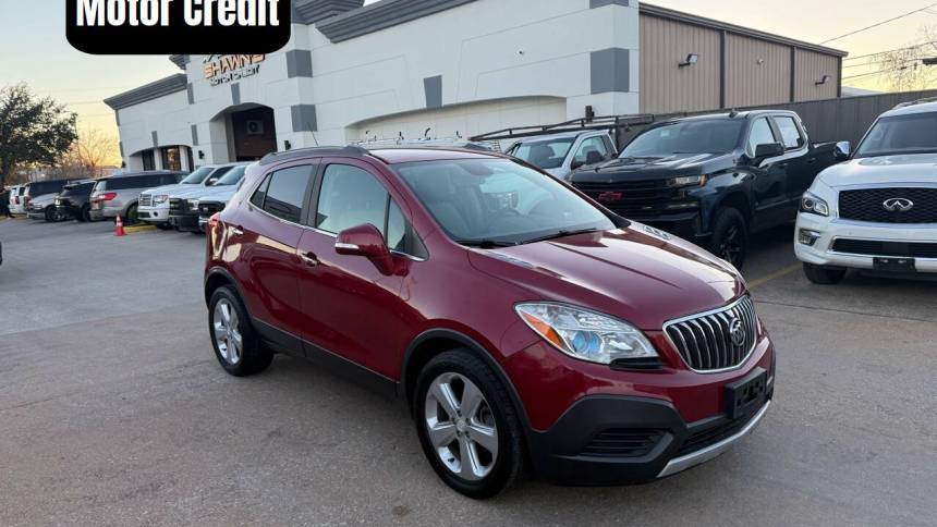 2015 Buick Encore Base — SUV — 95,036 mi — Houston, TX