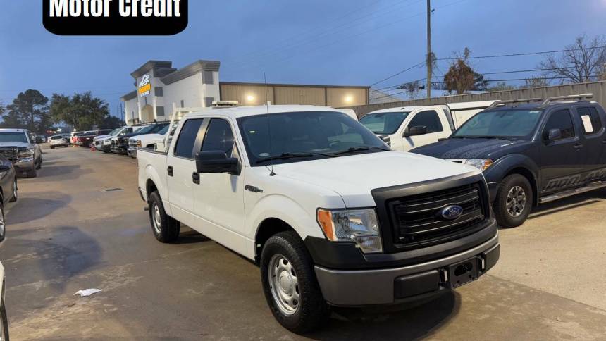 2013 Ford F-150 XL — Pickup Truck — 59,996 mi — Houston, TX