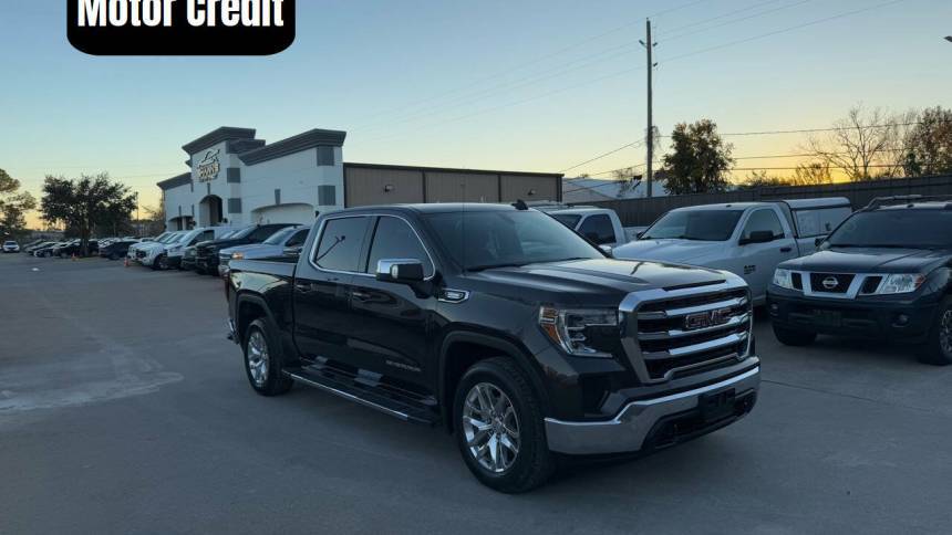 2021 GMC Sierra 1500 SLE — Pickup Truck — 64,389 mi — Houston, TX