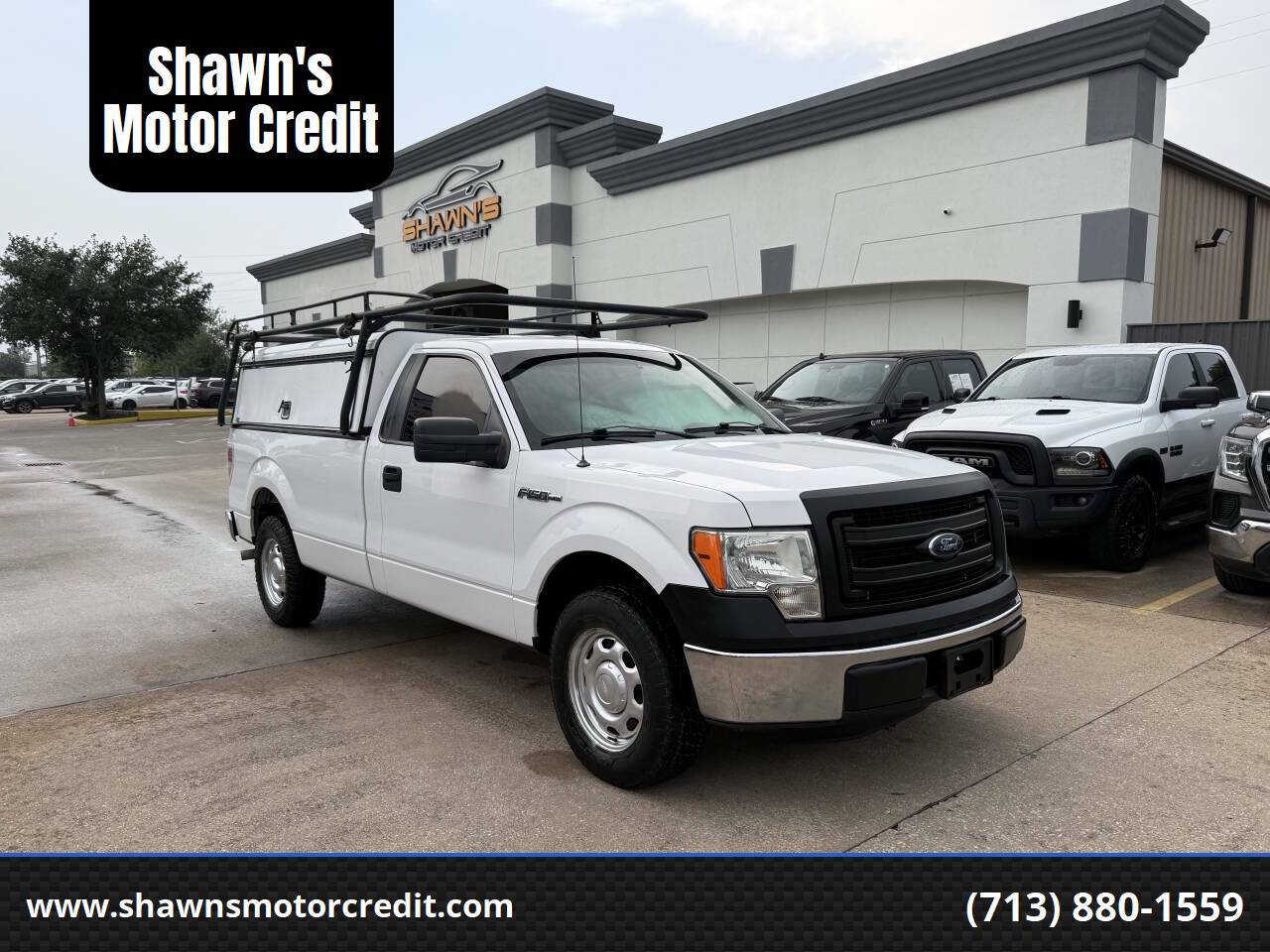 2014 Ford F-150 XL — Pickup Truck — 178,090 mi — Houston, TX
