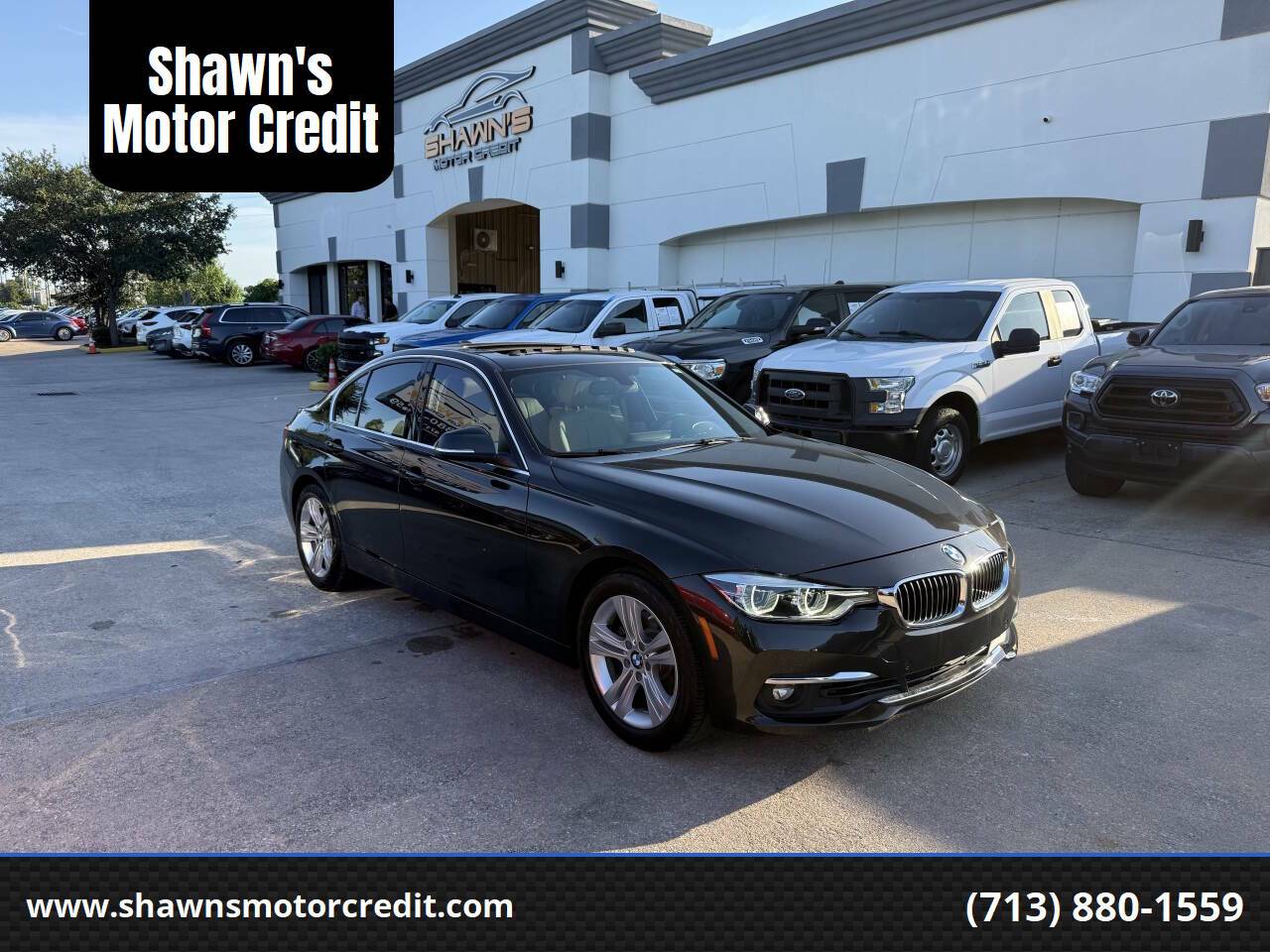 2016 BMW 3 Series 328i