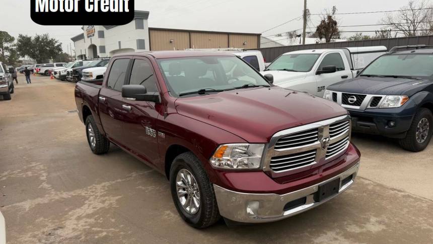 2016 Ram 1500 Lone Star — Pickup Truck — 141,617 mi — Houston, TX