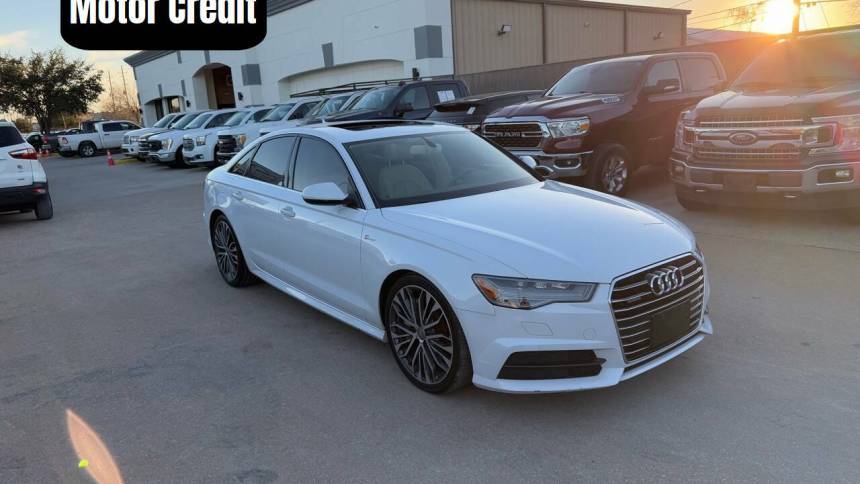 2018 Audi A6 Premium Plus — Sedan — 85,513 mi — Houston, TX