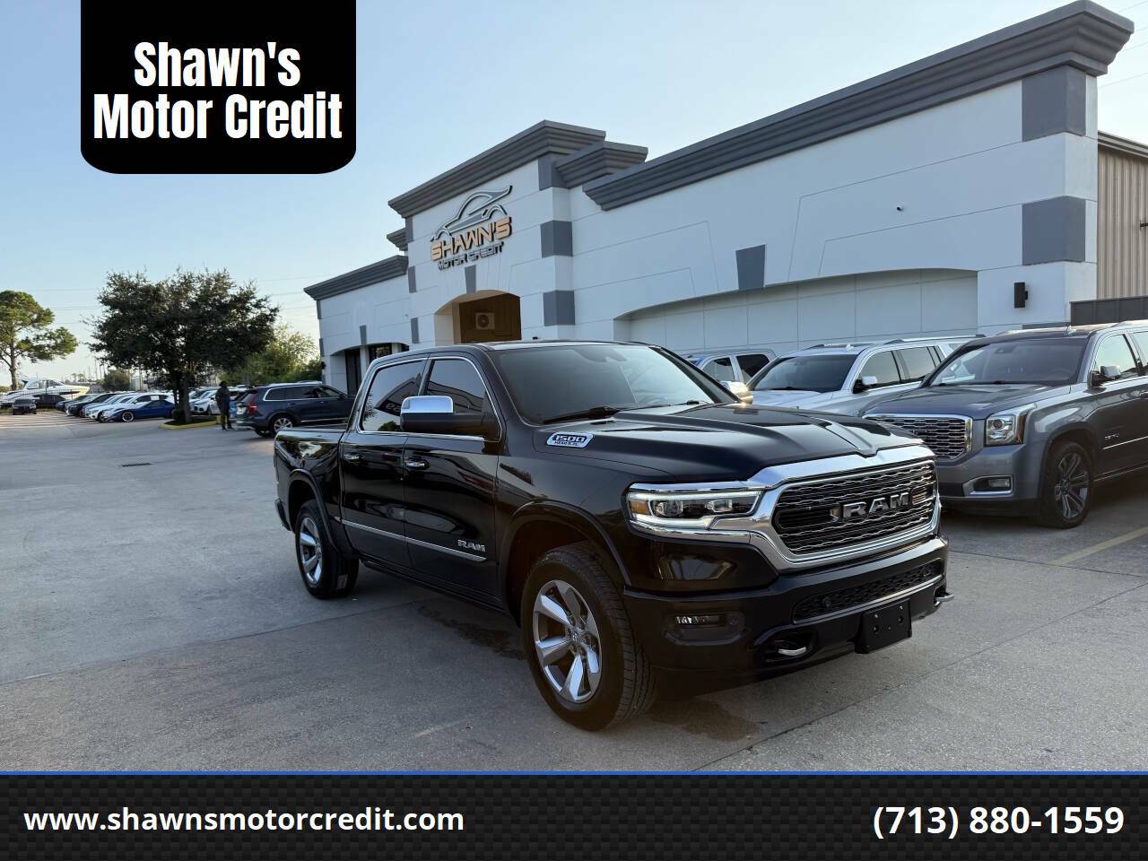 2019 Ram 1500 Limited — Pickup Truck — 147,176 mi — Houston, TX
