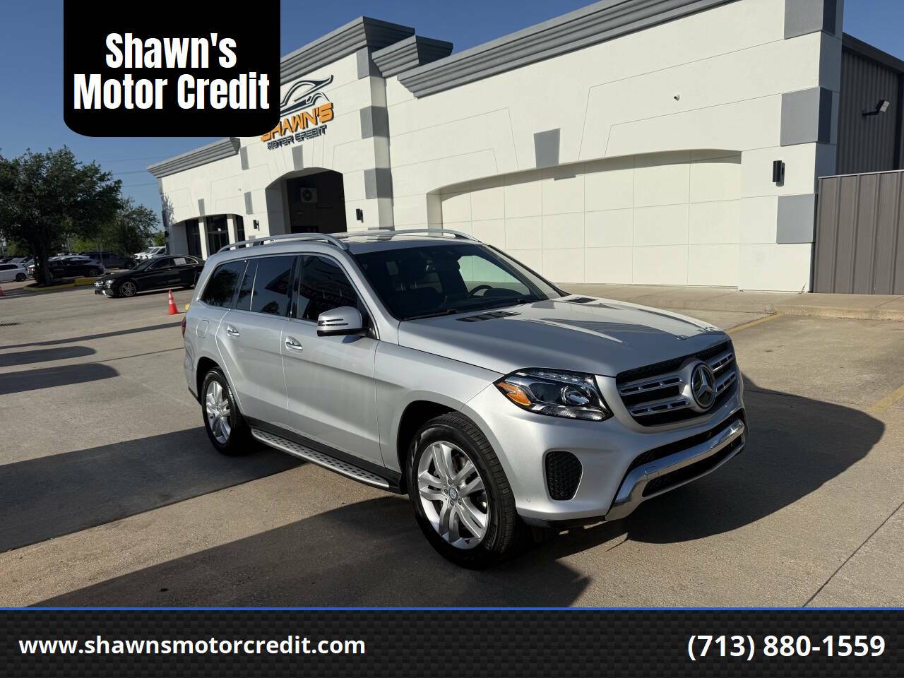 2017 Mercedes-Benz GLS GLS 450 — SUV — 64,867 mi — Houston, TX
