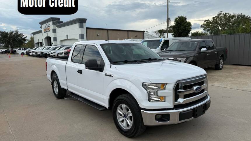2015 Ford F-150 XLT — Pickup Truck — 234,305 mi — Houston, TX