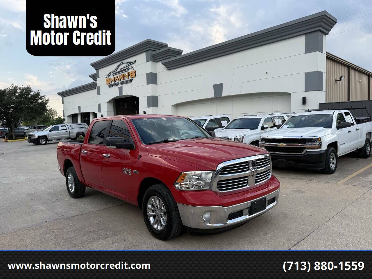 2016 Ram 1500 Lone Star — Pickup Truck — 104,752 mi — Houston, TX