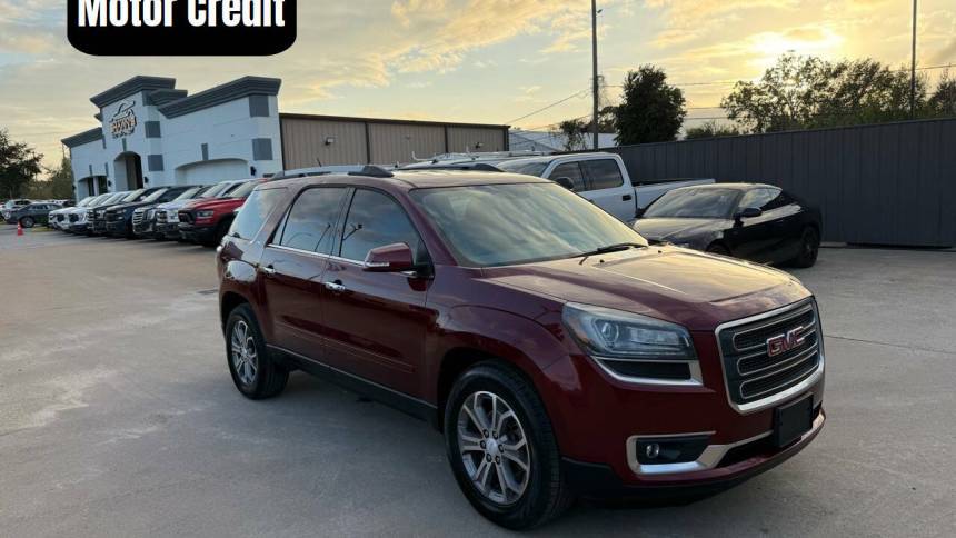 2016 GMC Acadia SLT — SUV — 125,744 mi — Houston, TX