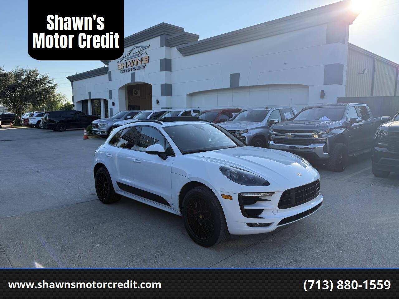 2018 Porsche Macan GTS — SUV — 60,556 mi — Houston, TX
