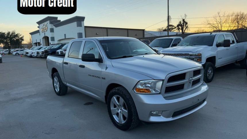2012 Ram 1500 Express — Pickup Truck — 116,403 mi — Houston, TX
