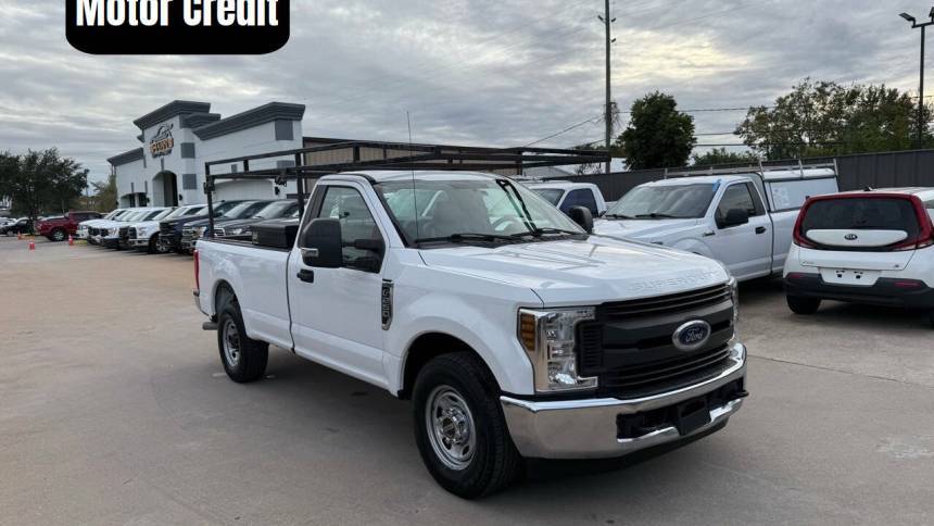 2019 Ford Super Duty F-250 XL — Pickup Truck — 152,231 mi — Houston, TX