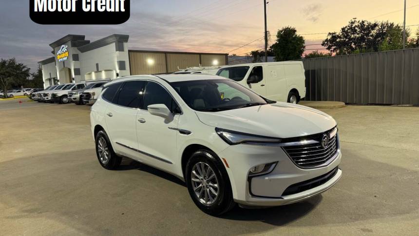 2022 Buick Enclave Essence — SUV — 76,937 mi — Houston, TX