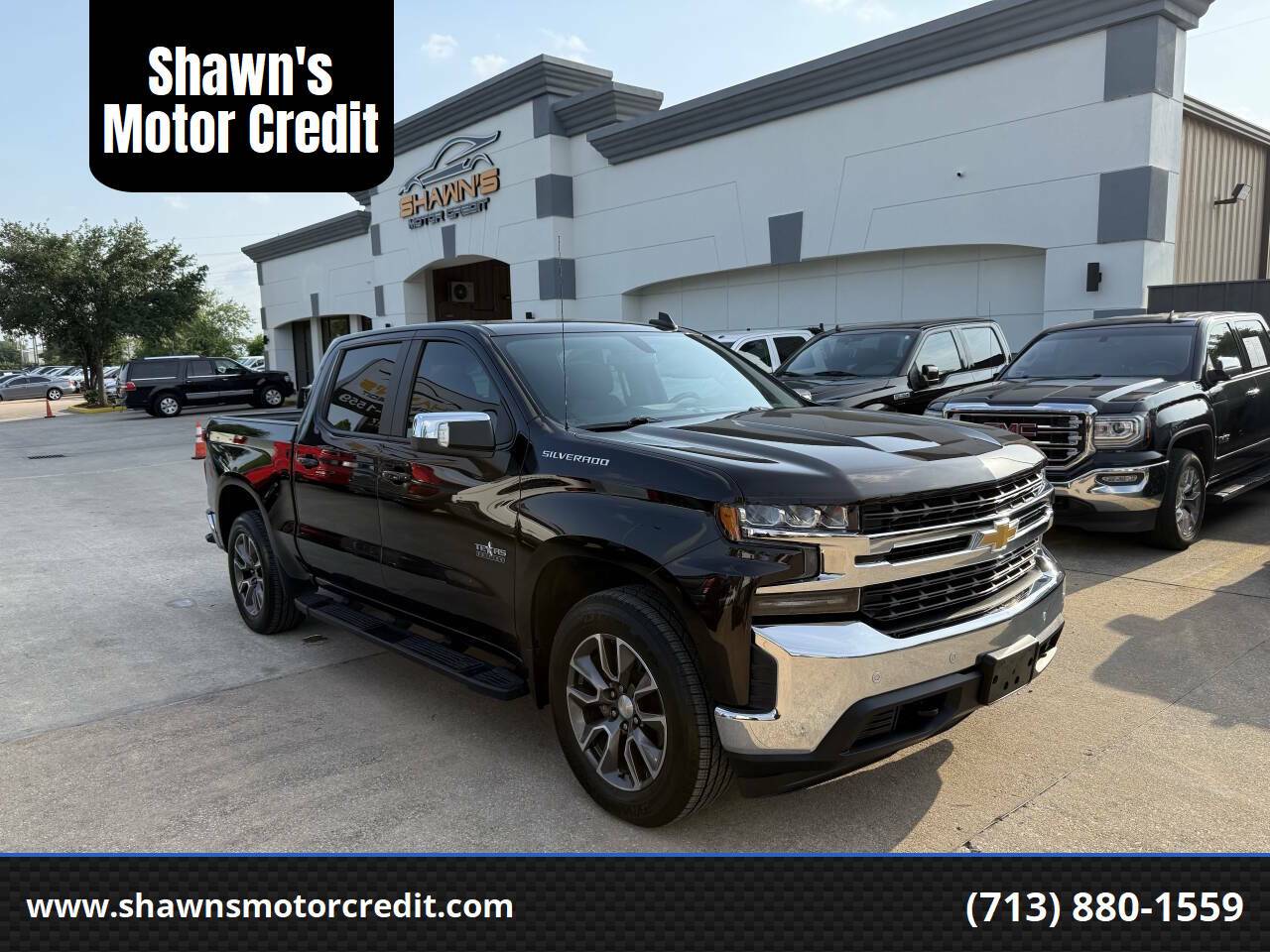 2019 Chevrolet Silverado 1500 LT — Pickup Truck — 65,904 mi — Houston, TX