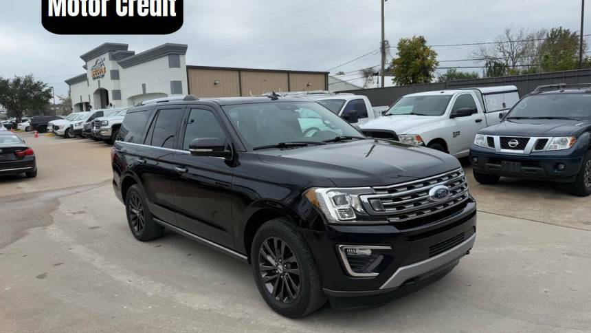 2020 Ford Expedition Limited — SUV — 86,635 mi — Houston, TX