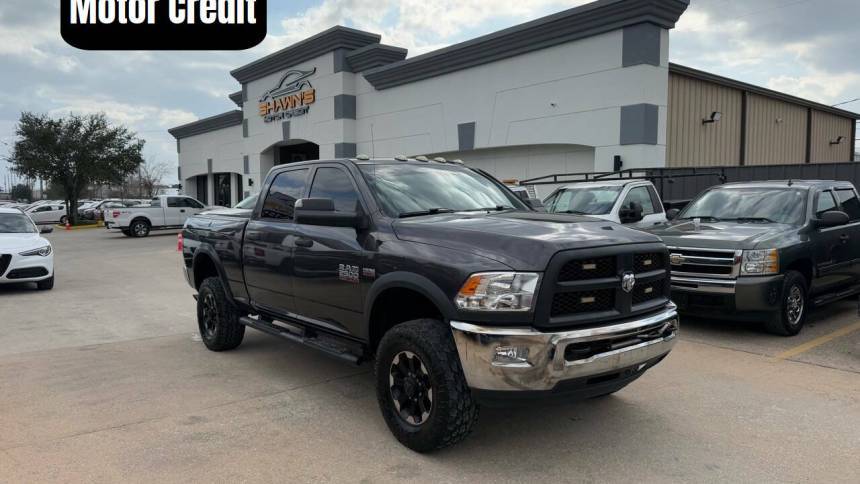 2018 Ram 2500 Power Wagon — Pickup Truck — 109,370 mi — Houston, TX