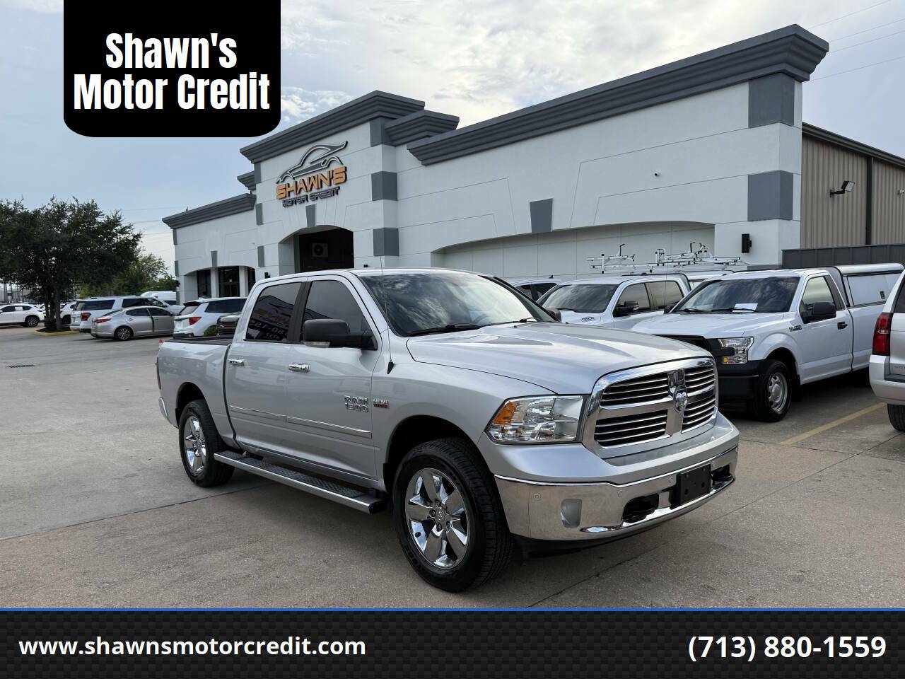 2015 Ram 1500 Lone Star — Pickup Truck — 146,165 mi — Houston, TX