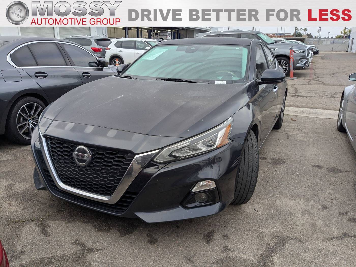 2019 Nissan Altima SL — Sedan — 101,758 mi — San Diego, CA